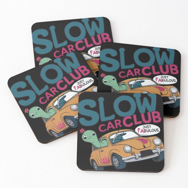 Item preview, Slow Car designed and sold by Getup-clothing.