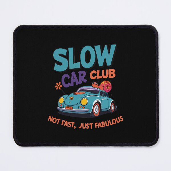 Item preview, Slow Car designed and sold by Getup-clothing.
