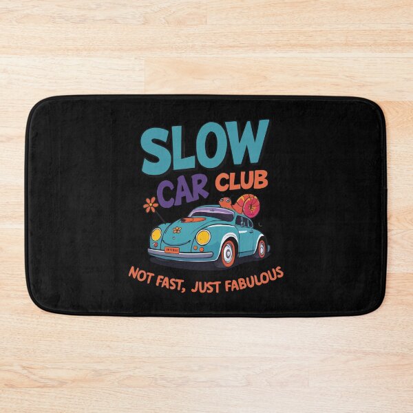 Item preview, Slow Car designed and sold by Getup-clothing.