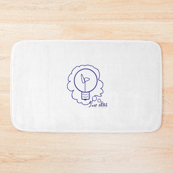 Item preview, Just Think designed and sold by catherine calder.