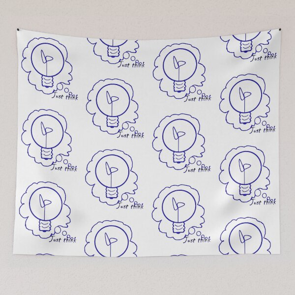 Item preview, Just Think designed and sold by catherine calder.