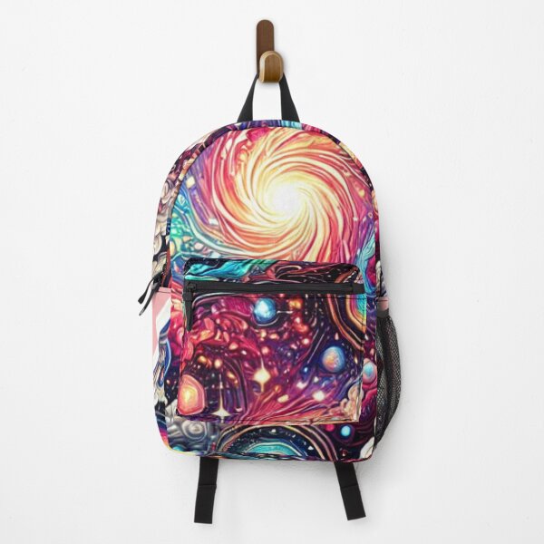 Item preview, Galactic Dreamscape in a Cosmic Circle designed and sold by Nauert's.