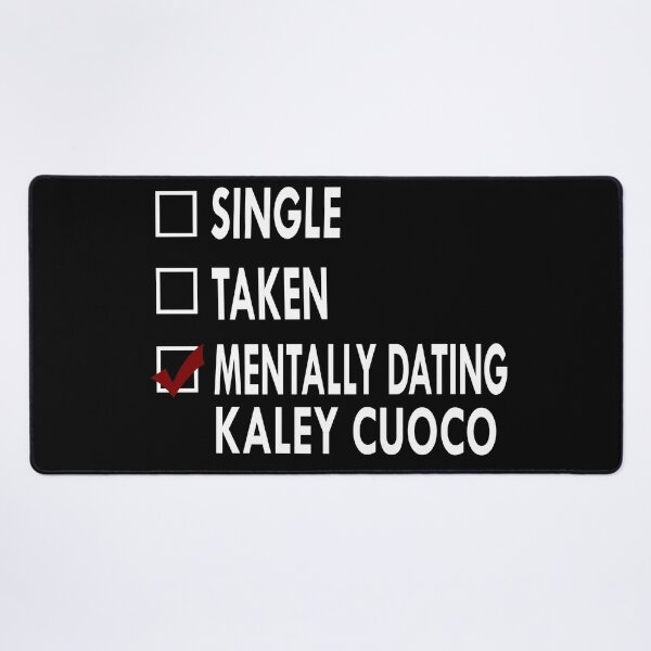 Item preview, Dating Kaley Cuoco designed and sold by Sasya.
