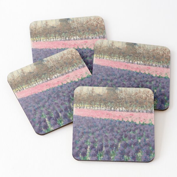 Item preview, George Hitchcock : Hyacinths in Holland (c. 1895) designed and sold by YNTDigitalHouse.