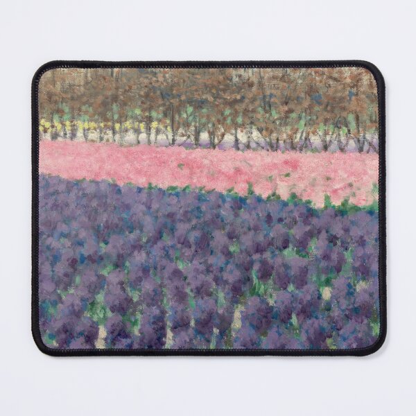 Item preview, George Hitchcock : Hyacinths in Holland (c. 1895) designed and sold by YNTDigitalHouse.