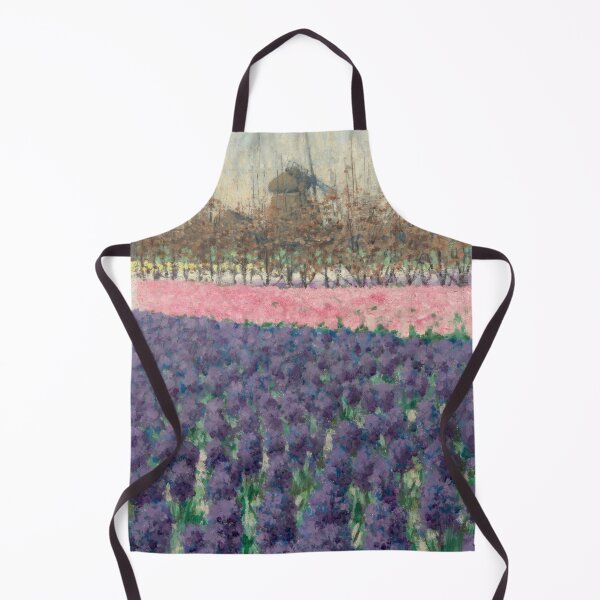 Item preview, George Hitchcock : Hyacinths in Holland (c. 1895) designed and sold by YNTDigitalHouse.