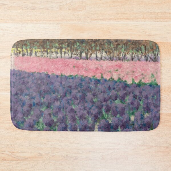 Item preview, George Hitchcock : Hyacinths in Holland (c. 1895) designed and sold by YNTDigitalHouse.