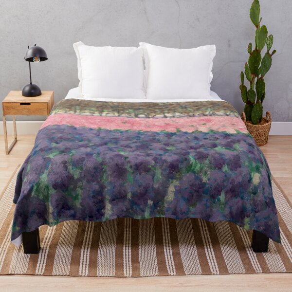 Item preview, George Hitchcock : Hyacinths in Holland (c. 1895) designed and sold by YNTDigitalHouse.