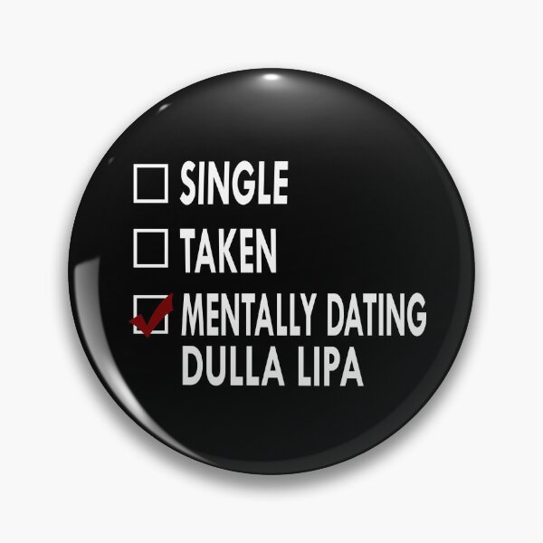 Item preview, Dating Dulla Lipa designed and sold by Sasya.