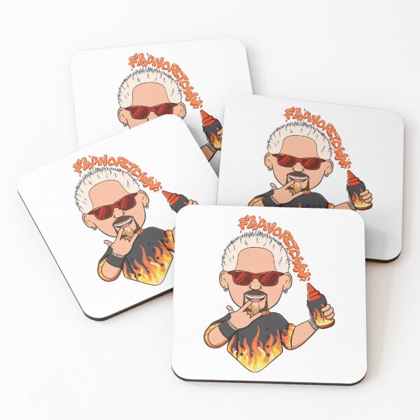 Item preview, The Mayor Restaurant Chef designed and sold by HotrodTyus.
