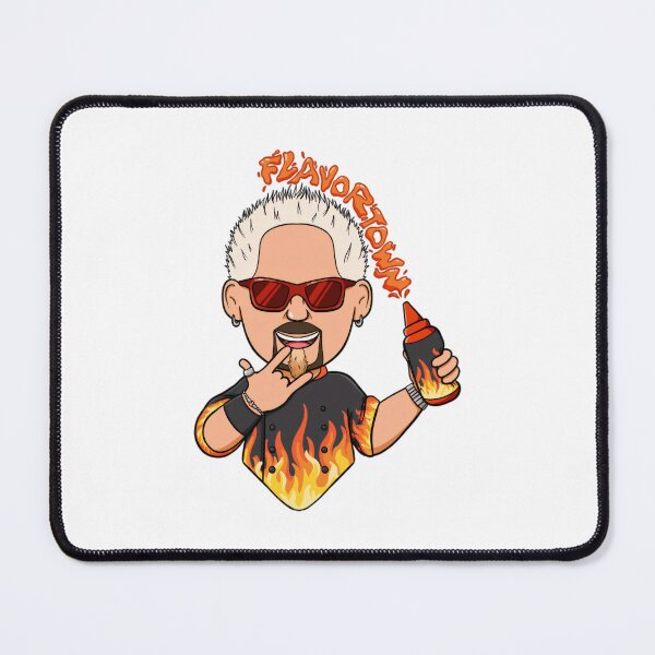Item preview, The Mayor Restaurant Chef designed and sold by HotrodTyus.