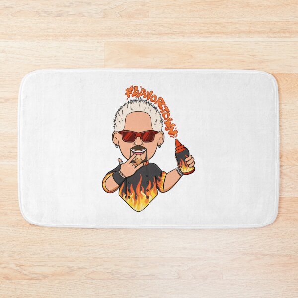 Item preview, The Mayor Restaurant Chef designed and sold by HotrodTyus.