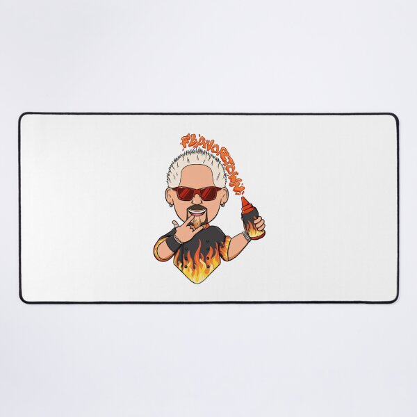 Item preview, The Mayor Restaurant Chef designed and sold by HotrodTyus.