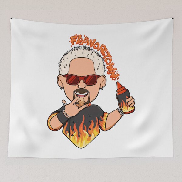 Item preview, The Mayor Restaurant Chef designed and sold by HotrodTyus.