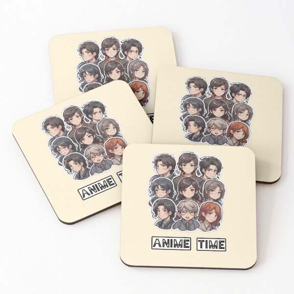 Item preview, Anime time.  designed and sold by Akshakgyp.