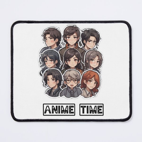 Item preview, Anime time. designed and sold by Akshakgyp.