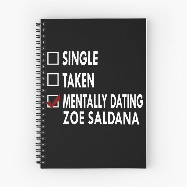 Item preview, Dating Zoe Saldana designed and sold by Sasya.
