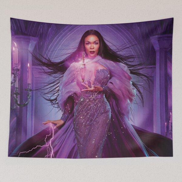 Item preview, Viola Van Horn 1 designed and sold by Backstage by Leyzel.