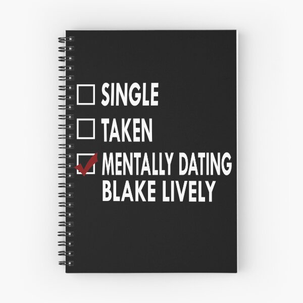 Item preview, Dating Blake Lively designed and sold by Sasya.