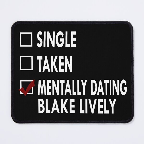 Item preview, Dating Blake Lively designed and sold by Sasya.