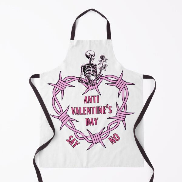 Item preview, Anti-Valentine's Day: Say No designed and sold by ZerotwoStudio.