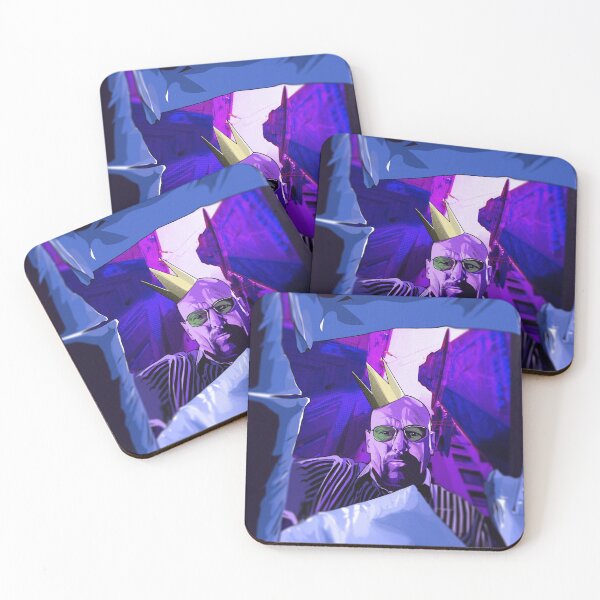 Item preview, Walter White King designed and sold by IzonestyleArt.