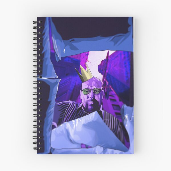 Item preview, Walter White King designed and sold by IzonestyleArt.
