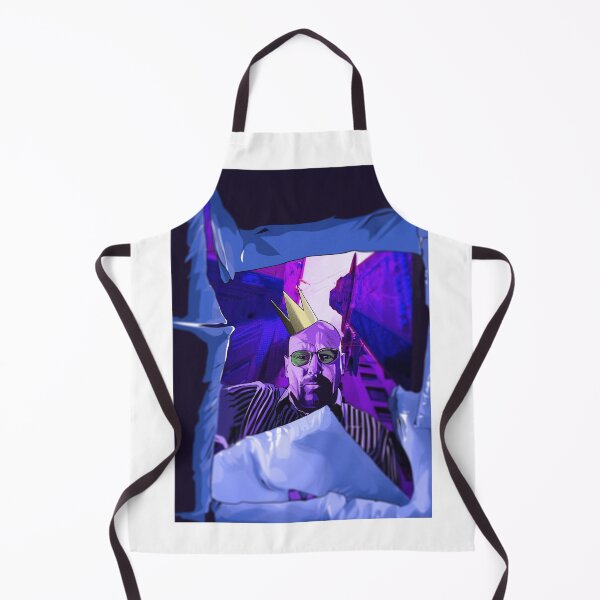 Item preview, Walter White King designed and sold by IzonestyleArt.