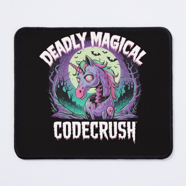 Item preview, deadly magical designed and sold by CodeCrush.