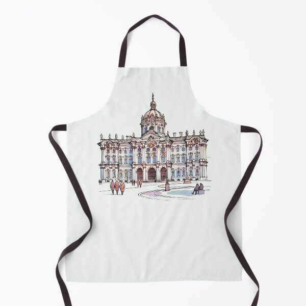 Item preview, Hermitage Museum in 3D - A Grand and Elegant Masterpiece,   designed and sold by PaintMeWorld.
