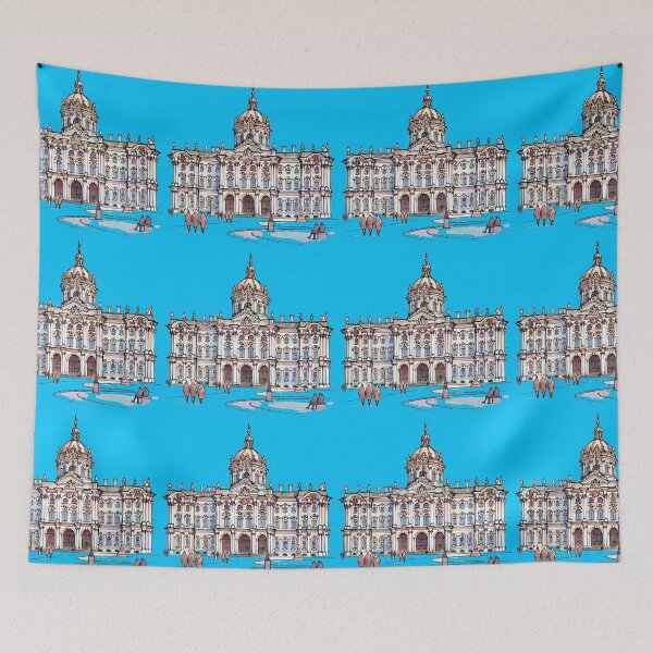 Item preview, Museo del Hermitage en 3D: una obra maestra grandiosa y elegante designed and sold by PaintMeWorld.