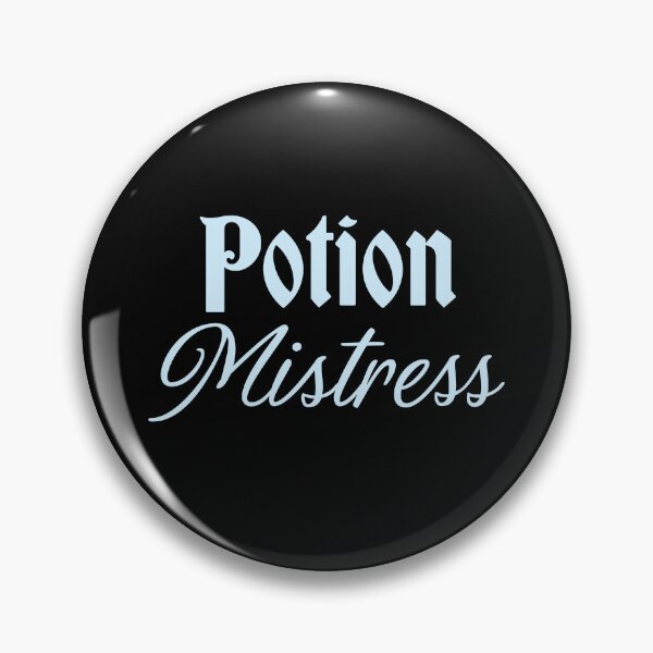 Item preview, Potion Mistress designed and sold by jazzydevil.