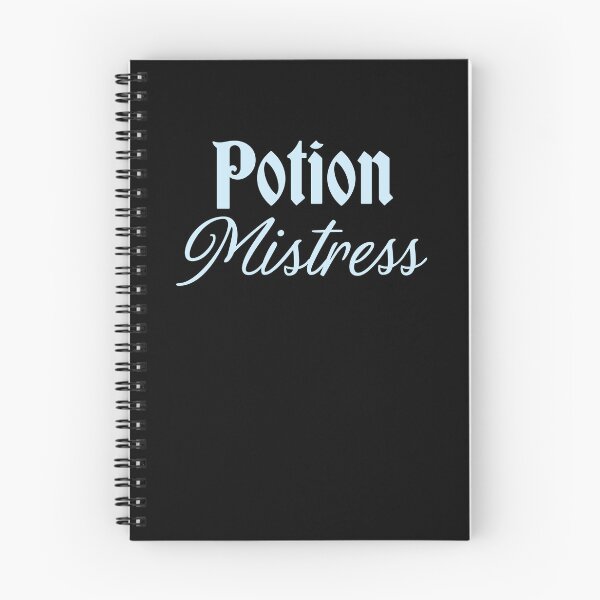 Item preview, Potion Mistress designed and sold by jazzydevil.