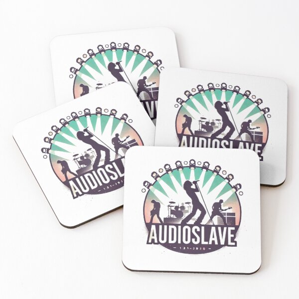 Item preview, Audioslave designed and sold by Chaurasi.