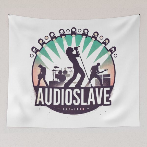 Item preview, Audioslave designed and sold by Chaurasi.