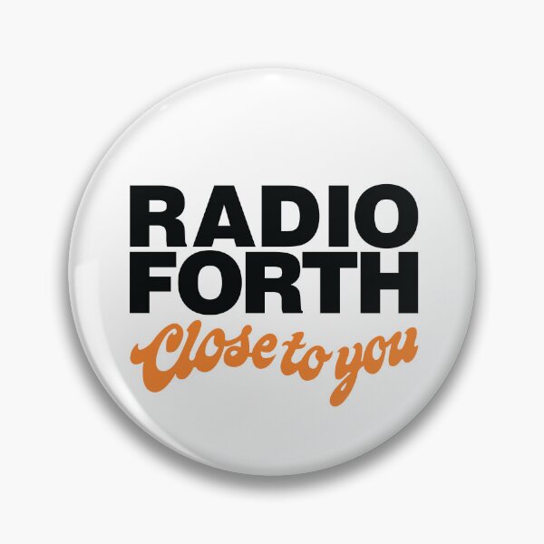 Item preview, Radio Forth designed and sold by RiggzBoson.