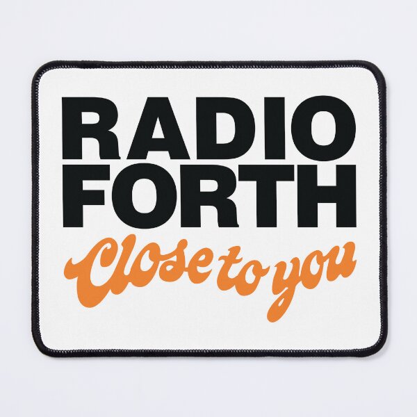 Item preview, Radio Forth designed and sold by RiggzBoson.