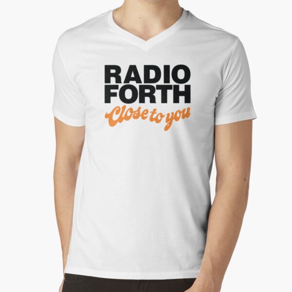 Item preview, Radio Forth designed and sold by RiggzBoson.