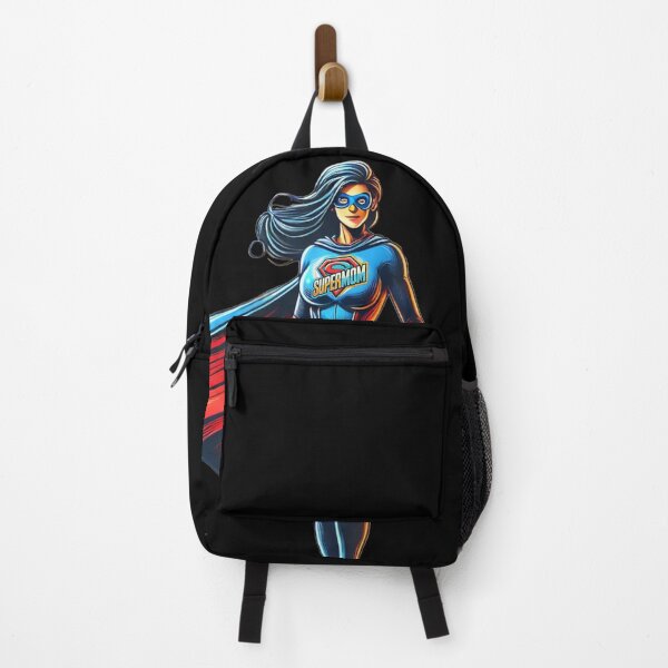 Item preview, Super Hero Mom, Mothersday, Birthday designed and sold by eirikfroynes.