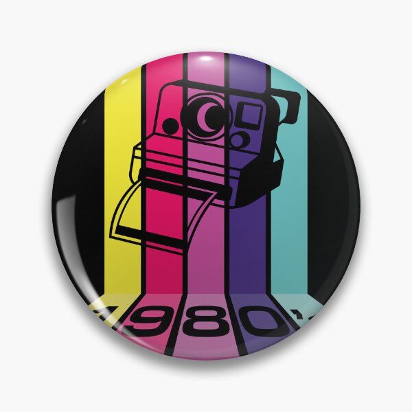 Item preview, 1980s instant camera designed and sold by Milena R..