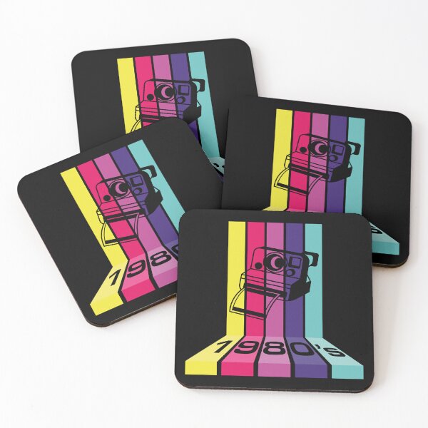 Item preview, 1980s instant camera designed and sold by Milena R..