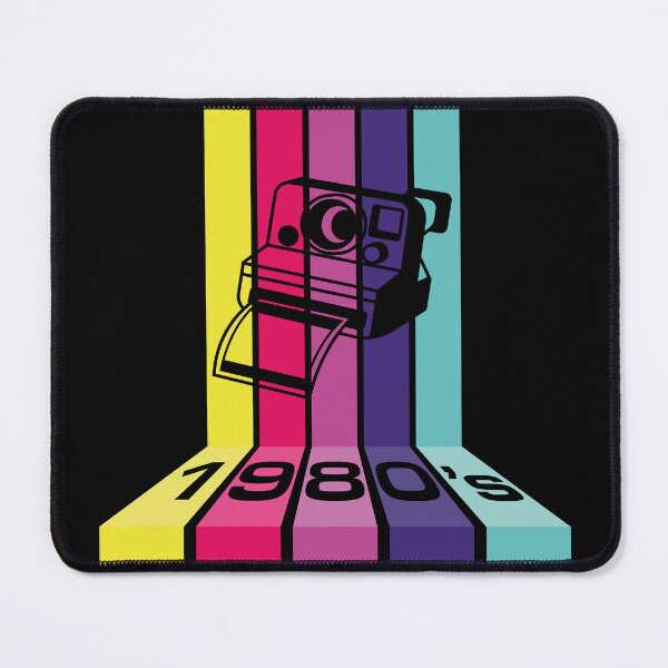 Item preview, 1980s instant camera designed and sold by Milena R..
