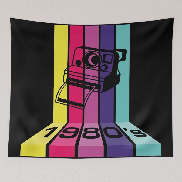 Item preview, 1980s instant camera designed and sold by Milena R..