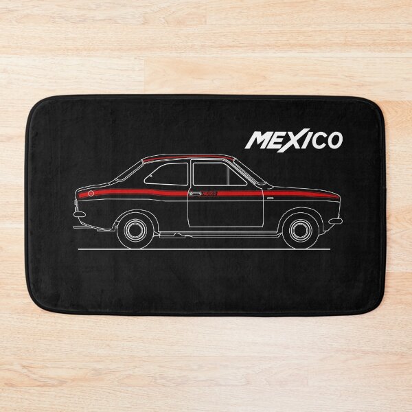Item preview, Blueprint of the Escort Mexico designed and sold by rogue-design.
