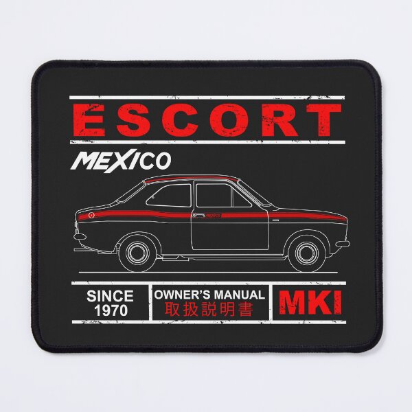 Item preview, Blueprint of the Escort Mexico designed and sold by rogue-design.