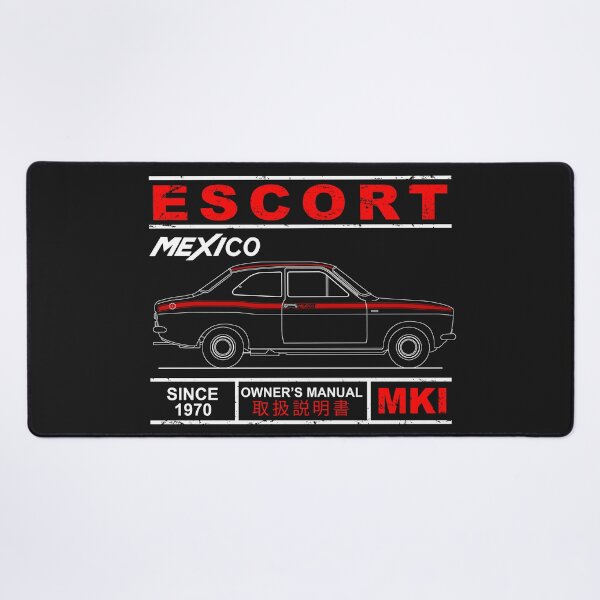 Item preview, Blueprint of the Escort Mexico designed and sold by rogue-design.