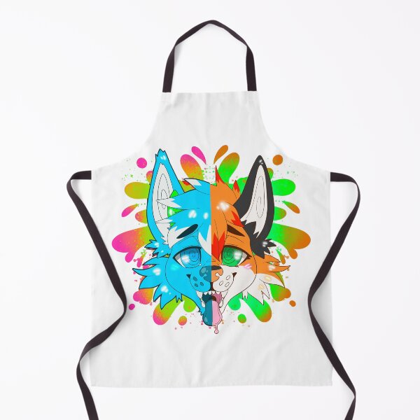 Item preview, Splash "Venmar & Quest" designed and sold by LupusetVulpes.