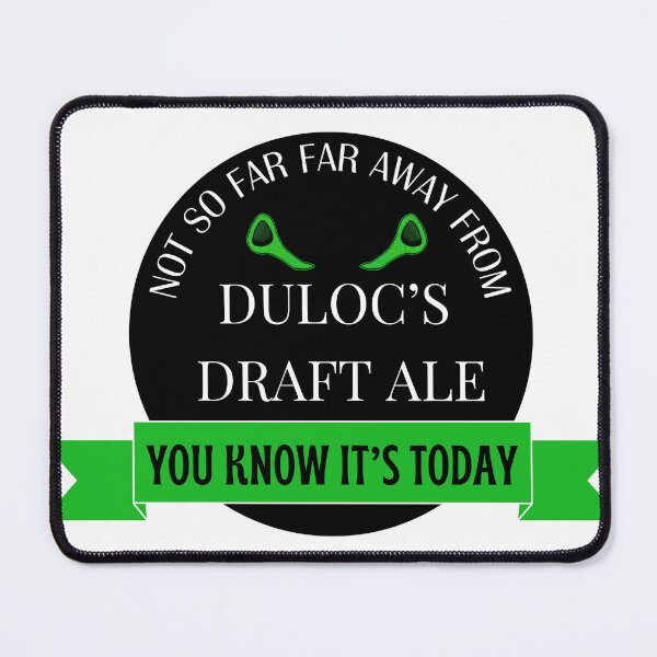 Item preview, Shrek - Musical Theatre Inspired Fictional Drinks designed and sold by FrikiStix.