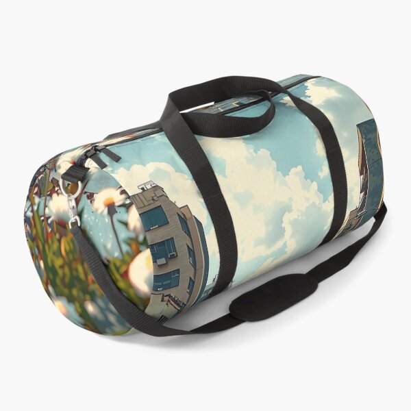 Item preview, Whispers of Time in Azure Blue designed and sold by PanoramaPrints.