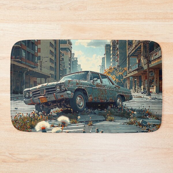 Item preview, Whispers of Time in Azure Blue designed and sold by PanoramaPrints.